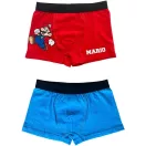 Super Mario Come On dječje bokserice 2 komada/paket 5 godina / 110 cm