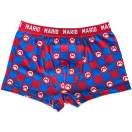 Super Mario Power dječje bokserice 2 komada/pakiranje 10 godina / 140 cm
