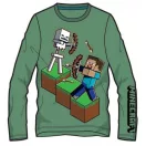 Minecraft Arrow dječja majica dugih rukava, gornji dio 9 godina / 134 cm