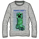 Minecraft Boom duga dječja majica, gornji dio 8 godina / 128 cm