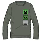 Minecraft Blocky dječja majica dugih rukava, gornji dio 6 godina / 116 cm