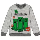 Minecraft Creeper Crew dječja majica s kapuljačom 6 godina / 116 cm