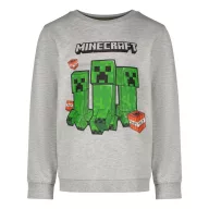 Minecraft Creeper Crew dječji džemper 8 godina / 128 cm