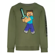 Minecraft Pixel Sword dječja majica 6 godina / 116 cm