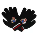 Super Mario Run dječja kapa + rukavice set 52 cm