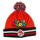 Super Mario Run dječja kapa + set rukavica 54 cm