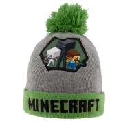 Minecraft Pixel Quest dječja kapa 52 cm
