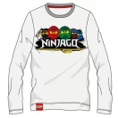 Lego Ninjago Team dječja majica dugih rukava, gornji dio 4 godine / 104 cm