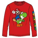 Super Mario Yoshi dječja duga majica, gornji dio 10 - 11 godina / 140 - 146 cm