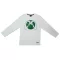 Xbox Endless White dječja majica s dugim rukavima, veličina 8 godina / 128 cm