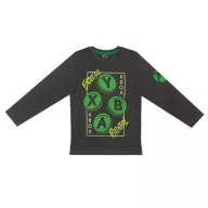   Xbox Endless Black dječja majica dugih rukava, 6 godina / 116 cm