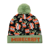 Minecraft Explore Green dječja kapa 56 cm