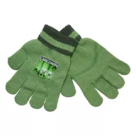 Minecraft Creeper Green dječje rukavice