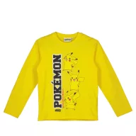   Pokémon Yellow dječja majica dugih rukava, gornji dio 9 godina / 134 cm