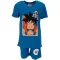Dragon Ball Saiyan Blue dječja kratka pidžama 7 godina / 122 cm