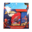 Spider-Man Squat dječje donje rublje, gaćice 3 kom/paket 6 - 8 godina / 116 - 128 cm