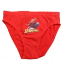 Spider-Man Squat dječje donje rublje, gaćice 3 kom/paket 6 - 8 godina / 116 - 128 cm