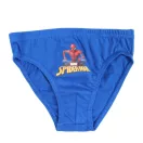 Spider-Man Squat dječje donje rublje, gaćice 3 kom/paket 6 - 8 godina / 116 - 128 cm