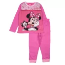 Disney Minnie Figaro Pink dječja duga pidžama 6 godina / 116 cm