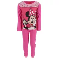   Disney Minnie Figaro Pink dječja duga pidžama 8 godina / 128 cm