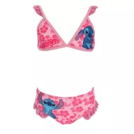   Disney Lilo i Stitch Hibiscus Pink dječji kupaći kostim, bikini 3 - 4 godine / 98 - 104 cm