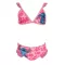 Disney Lilo i Stitch Hibiscus Pink dječji kupaći kostim, bikini 3 - 4 godine / 98 - 104 cm