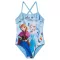 Disney Snježno kraljevstvo Sisters Blue dječji kupaći kostim, plivački 7 - 8 godina / 122 - 128 cm