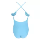 Disney Snježno kraljevstvo Sisters Blue dječji kupaći kostim, plivački 7 - 8 godina / 122 - 128 cm