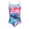 Disney Lilo i Stitch Bliss Blue dječji kupaći kostim, plivaći 3 - 4 godine / 98 - 104 cm