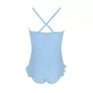 Disney Lilo i Stitch Bliss Blue dječji kupaći kostim, plivaći 3 - 4 godine / 98 - 104 cm