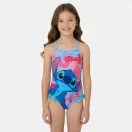 Disney Lilo i Stitch Bliss Blue dječji kupaći kostim, plivaći 3 - 4 godine / 98 - 104 cm