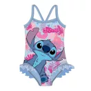 Disney Lilo i Stitch Bliss Blue dječji kupaći kostim, plivaći 3 - 4 godine / 98 - 104 cm