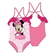   Disney Minnie Dotty dječji kupaći kostim, 7 - 8 godina / 122 - 128 cm