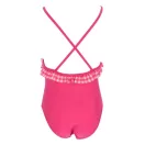 Disney Princeze Checked dječji kupaći kostim, plivački 5 - 6 godina / 110 - 116 cm
