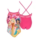 Disney Princeze Checked dječji kupaći kostim, plivački 5 - 6 godina / 110 - 116 cm