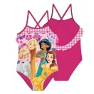 Disney Princeze Checked dječji kupaći kostim, plivački 5 - 6 godina / 110 - 116 cm