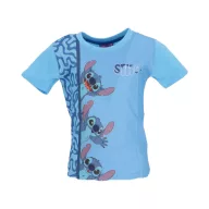   Disney Lilo i Stitch Loving Look Light Blue dječja kratka majica, gornji dio 3 godine / 98 cm