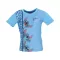 Disney Lilo i Stitch Loving Look Light Blue dječja kratka majica, 6 godina / 116 cm