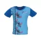 Disney Lilo i Stitch Loving Look Blue dječja kratka majica, gornji dio 6 godina / 116 cm