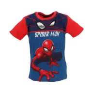   Spider-Man Wall Red dječja kratka majica, gornji dio 3 godine / 98 cm