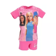 Barbie Trendy Pink dječja kratka pidžama 3 godine / 98 cm