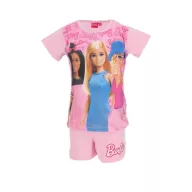   Barbie Trendy Light Pink dječja kratka pidžama 3 godine / 98 cm