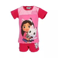   Gabina kućica za lutke Pandy Pink Pandy Paws Pink dječja kratka pidžama 2 godine / 92 cm