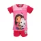Gabina kućica za lutke Pandy Pink Pandy Paws Pink dječja kratka pidžama 2 godine / 92 cm