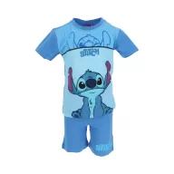   Disney Lilo i Stitch Sweet Light Blue dječja kratka pidžama 3 godine / 98 cm