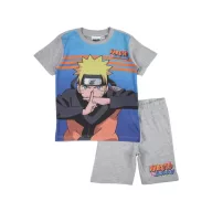   Naruto Kage Bunshin Grey dječja kratka pidžama 6 godina / 116 cm