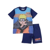   Naruto Kage Bunshin Blue dječja kratka pidžama 6 godina / 116 cm