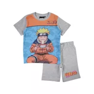 Naruto Ramen Grey dječja kratka pidžama 6 godina / 116 cm