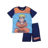 Naruto Ramen Blue dječja kratka pidžama 6 godina / 116 cm
