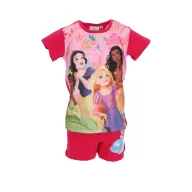  Disney Princeze Friendship Pink dječja kratka pidžama 3 godine / 98 cm
